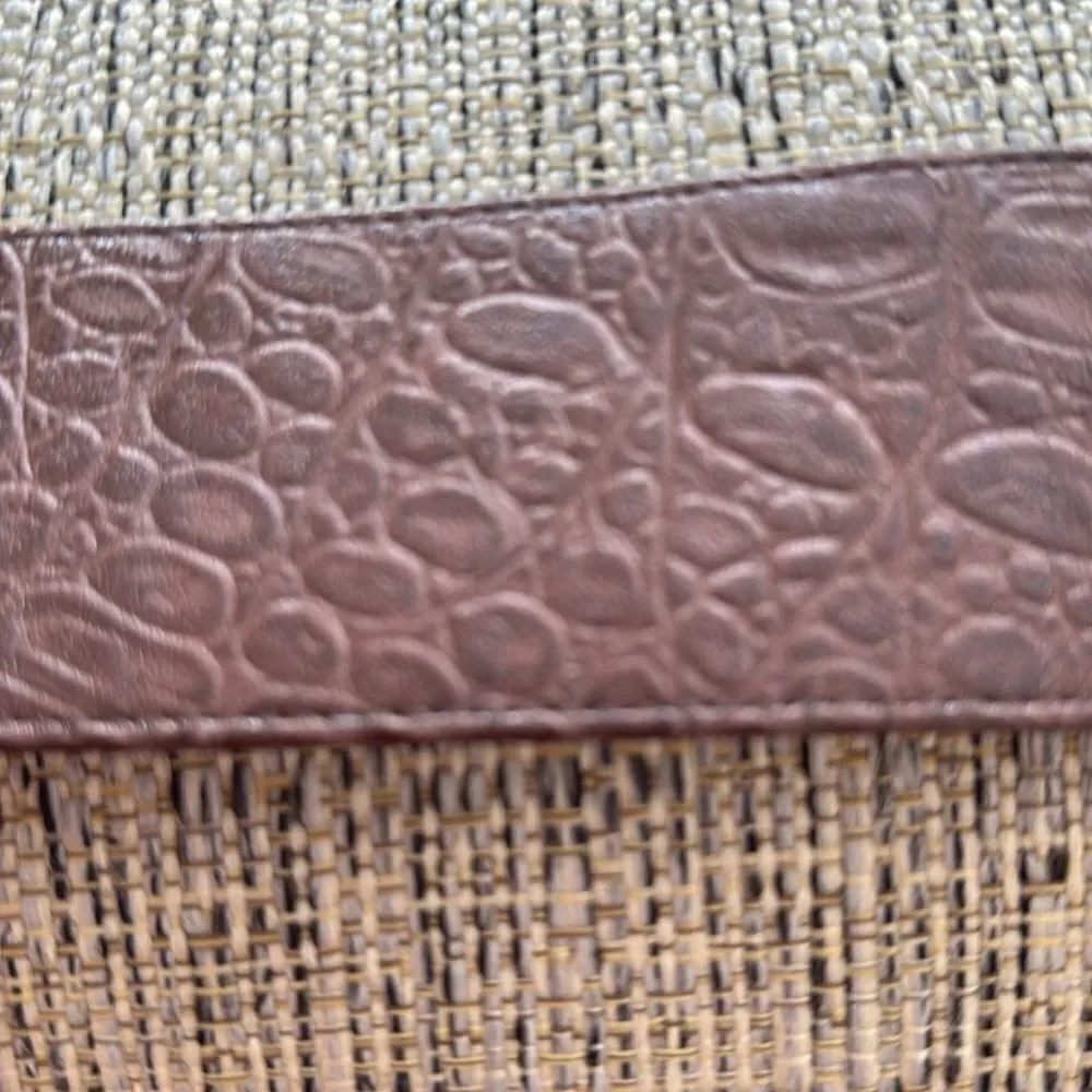 Vintage Ben King leather belt